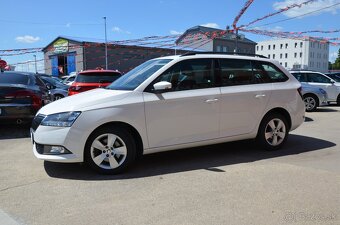 Škoda Fabia Combi 1,0 TSi Ambition 81KW M6 - 5