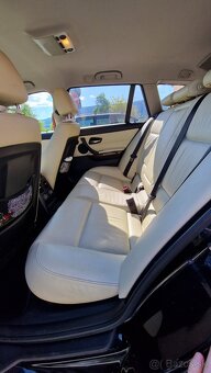BMW e91 335d 210kw automat 2006 329tis. km - 5