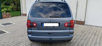 Predám Volkswagen Sharan 1.9 TDI BUSINESS 7 Miestny XENON - 5