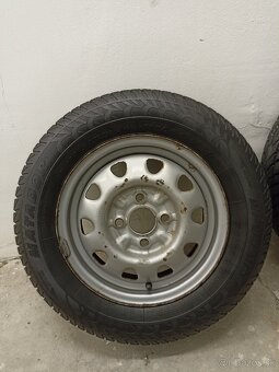 Kolesa 4x100 r13 165/70 - 5