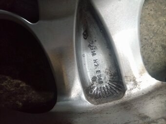 5x112 R16 rezerva - 5