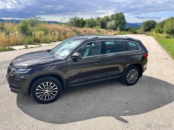 Škoda Kodiaq 2.0Tdi 4x4 - 5