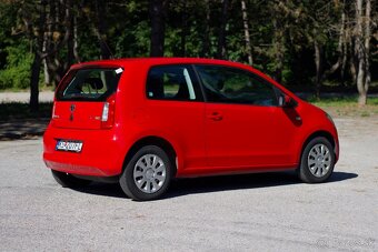 Škoda Citigo benzin + CNG, 146 000 km - 5