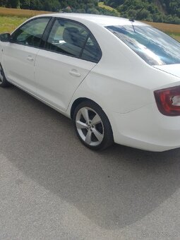 Škoda Rapid - 5