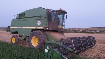 Kombajn John deere 2264 - 5