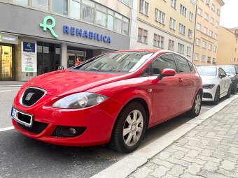 Predám Seat Leon, 1,4 TSI, 92 kW, r.v. 2009 - 5
