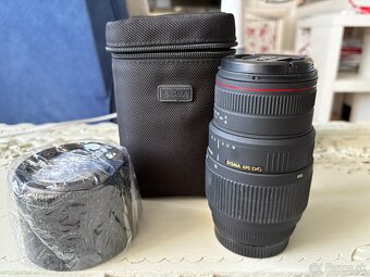 Sony A580 DSLR + 3 objektívy + batoh a ďalšie príslušenstvo - 5