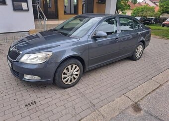 Škoda Octavia 1,4 TSI benzín manuál 90 kw - 5