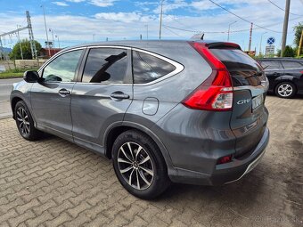 Honda CR-V 1.6 i-DTEC , 4x4 , A/T- 9 ,129800 km - 5