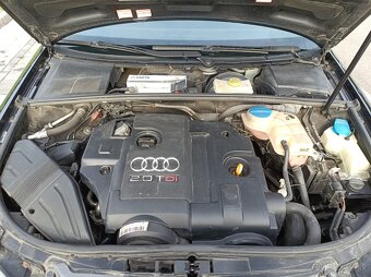 Predám Audi A4 - 5