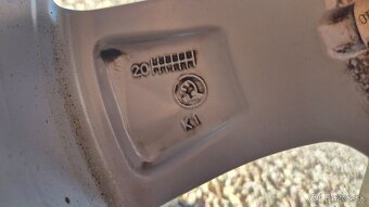 Predam originálne kolesá Škoda 5x112 r16 - 5