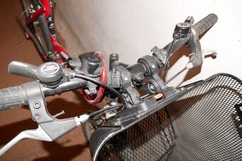 Dámsky horský bicykel CTM Stefy Lady - 5