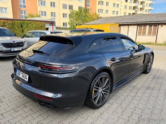 Porsche Panamera TURBO 404KW,EXCLUSIVE,TOP,1.MA benzín - 5