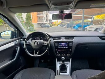 Autopožičovňa - Škoda Octavia 1.6 TDI na prenájom - 5