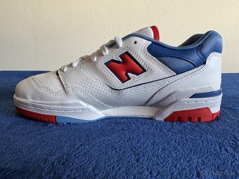 (1) New Balance 550 - 5