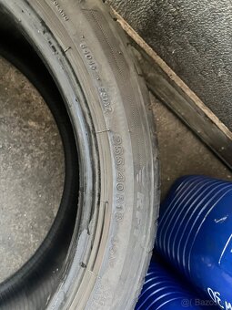 255/40 r18 - 5