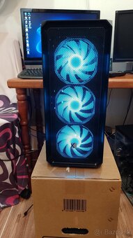 PC s výborným výkonom – Ryzen3600 / RTX 2080Ti 11GB / 32GB / - 5
