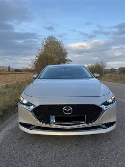 Mazda 3 2.0 Skyactive-G 90kw 2022 - 5
