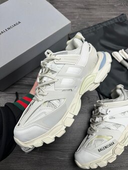 Balenciaga Track Led white full balenie - 5