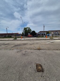 EXKLUZÍVNA PONUKA/Spevnená plocha 1 900 m² – Levice/prenájom - 5