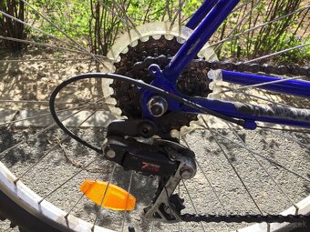 Horský bicykel DEMA - 5