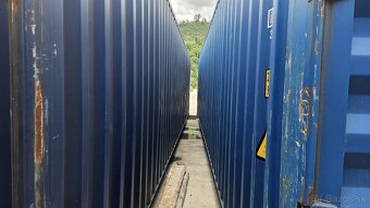 Lodný kontajner 40hc po 2-3cestach cena s dopravou - 5