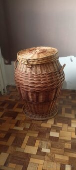 Nábytok stena, stôl, skrinka - 5