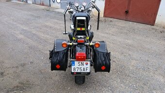 Yamaha Virago 1100 special - 5