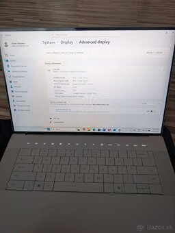 Prémiový, nový Dell XPS 9640 - 5