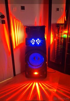 Party reproduktor Sony MHC-V73D - 5