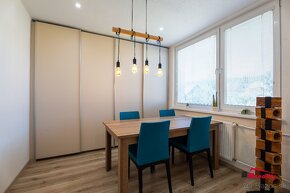 4-izbový byt kompletne zariadený s klimatizáciou - 5