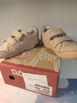 D.D.Stepky kožene , veľ. 29 - 5