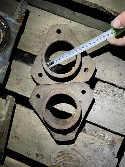 ložiskové domce, ložiska - 5