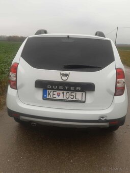 Dacia Duster 1.5 dCi (2017) - 5