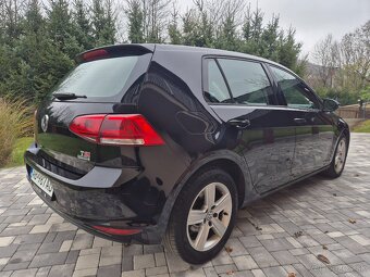 Volkswagen Golf 1.4 TSI BMT 140k Highline DSG+F1 - 5