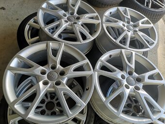 Elektrony 5x112 R18 - 5