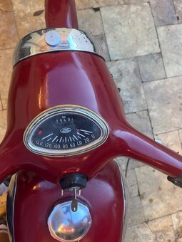 Predám Jawu 250 Panelka – krásna klasika v super stave - 5