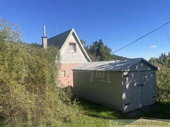 Útulná chata na romantickom mieste, Banská Štiavnica – Hor - 5