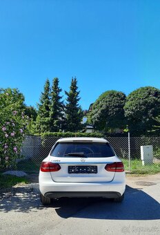 Predám  Mercedes-Benz C trieda Kombi 220 d A/T - 5