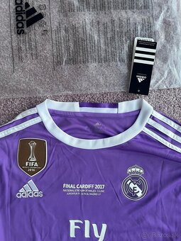 Futbalový dres Ronaldo - 5