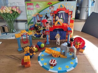 Nové Lega Dupla 2+ - 5