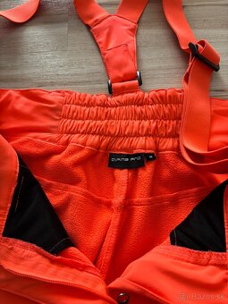 Softshellové nohavice/ oteplovačky - 5