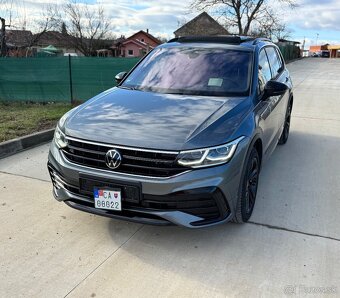 Volkswagen Tiguan Allspace R-line 4 MOTION 2.0 TDI DSG 147Kw - 5