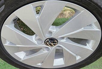 Nové, originálne hliníkové disky VW - 5x112 r17 - 5