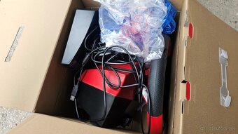 Herný volant ku Nintendu Switch Mario Kart Racing Wheel - 5