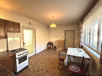 Detva, rodinný dom, pozemok 844 m2 – predaj - 5