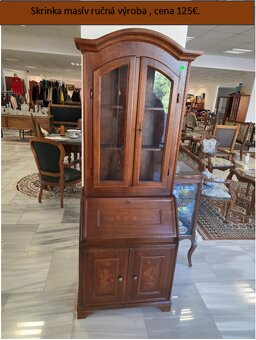 Nábytok - masív - 5