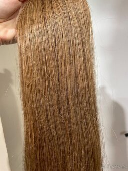 Predám ruske vlasy cop - 5