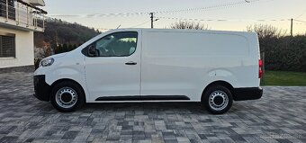 Peugeot Expert 2.0 HDI 125k L3H1 Long Vyhrev.sed- Ťažné 2020 - 5
