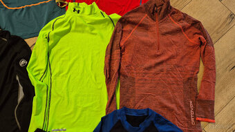 Ortovox, X-Bionic, Mammut, UYN, Reusch, The North Face - 5